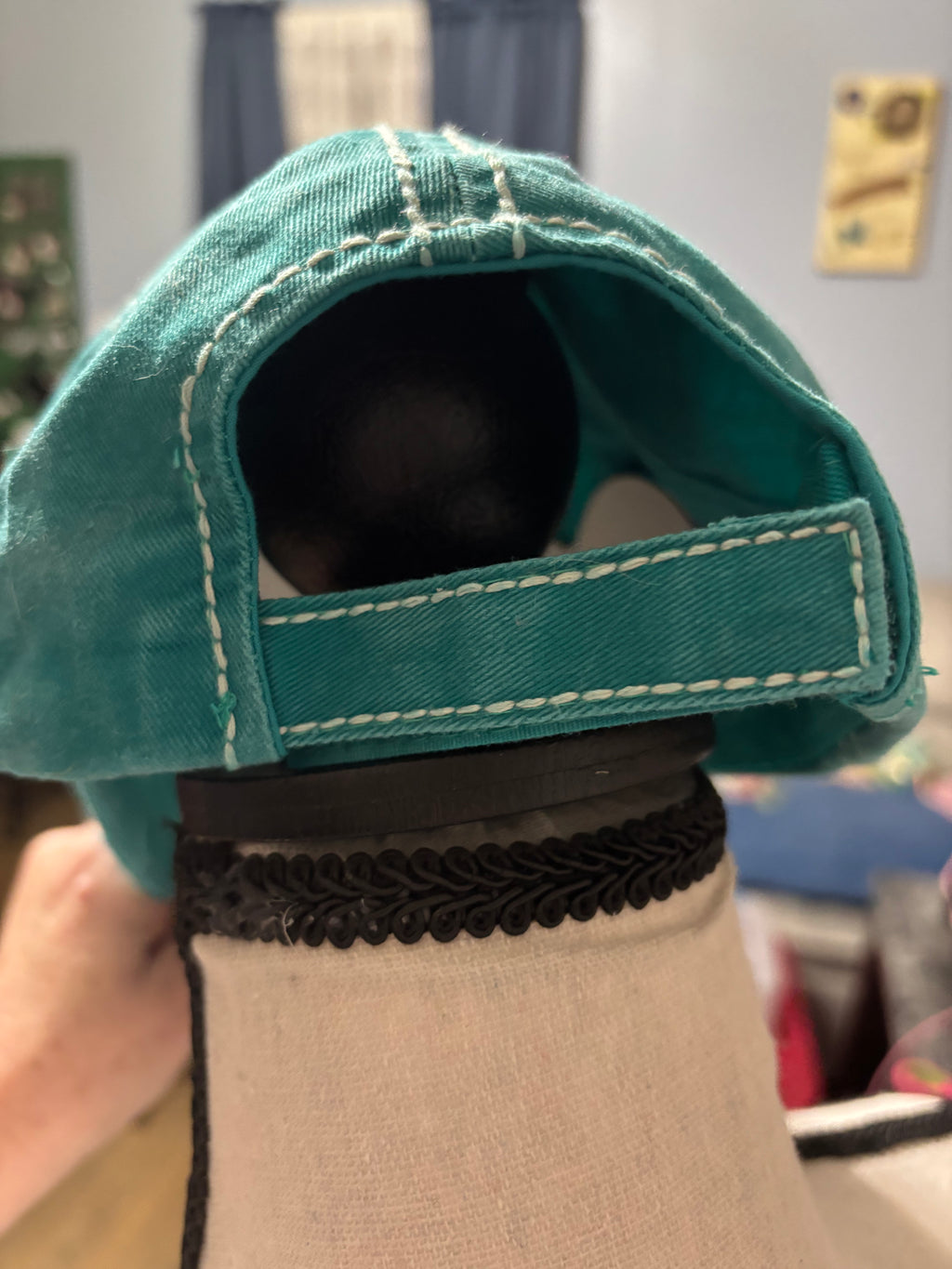 Love like Jesus ballcap