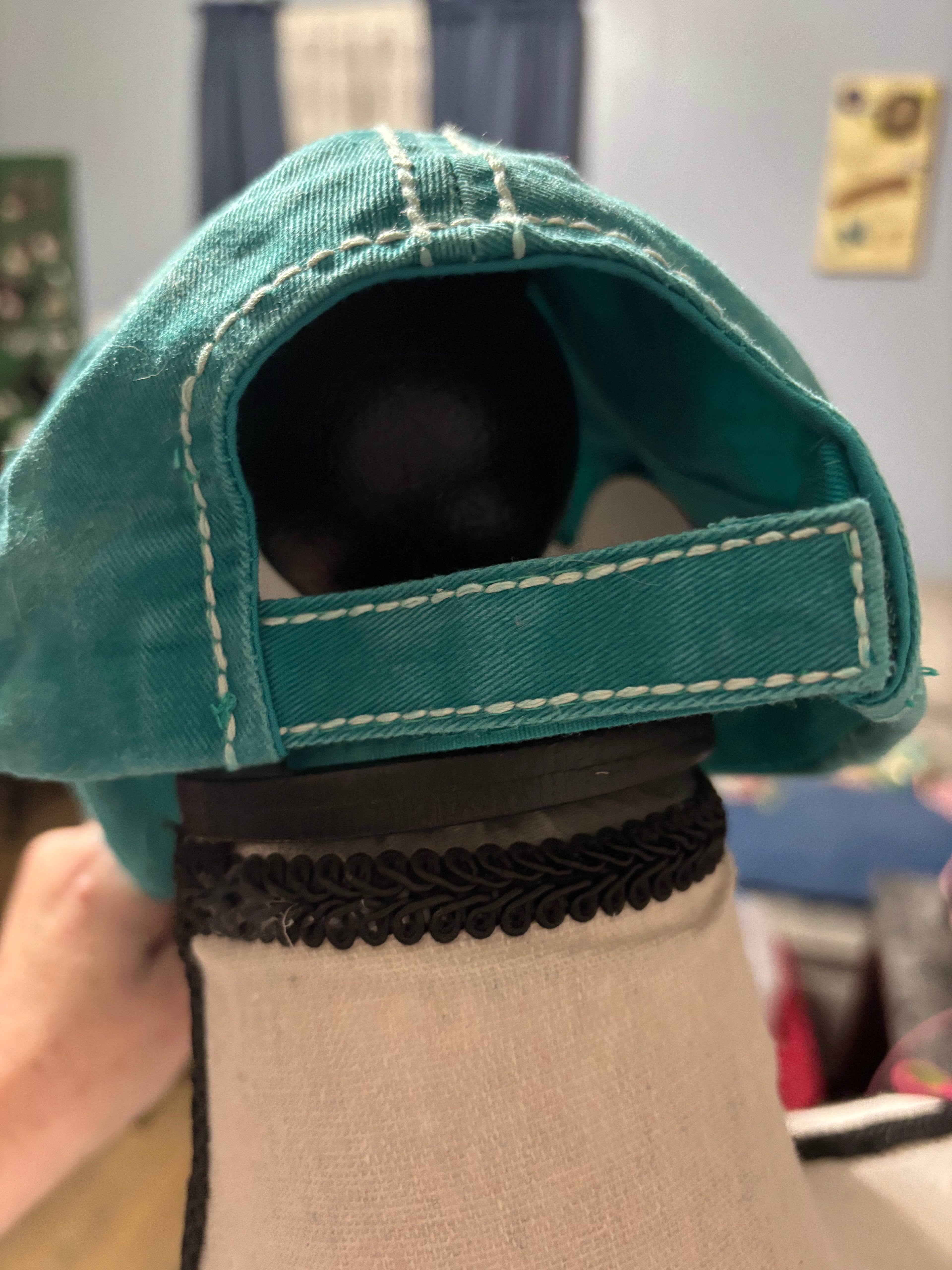 Love like Jesus ballcap