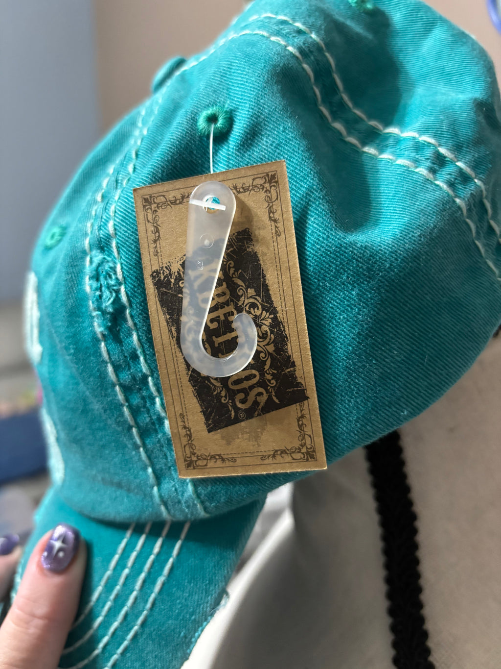 Love like Jesus ballcap