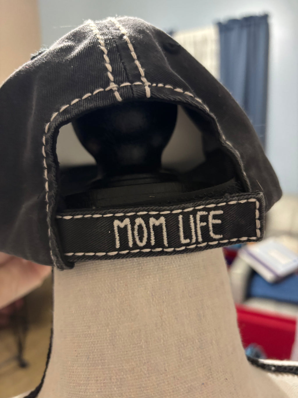 Boss of the chaos ballcap