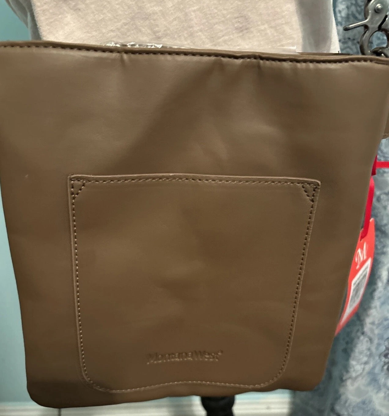Montana west brown crossbody