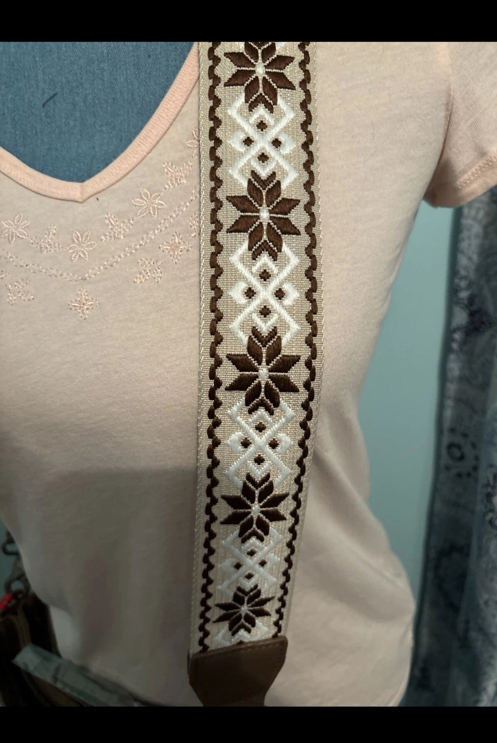 Montana west brown crossbody