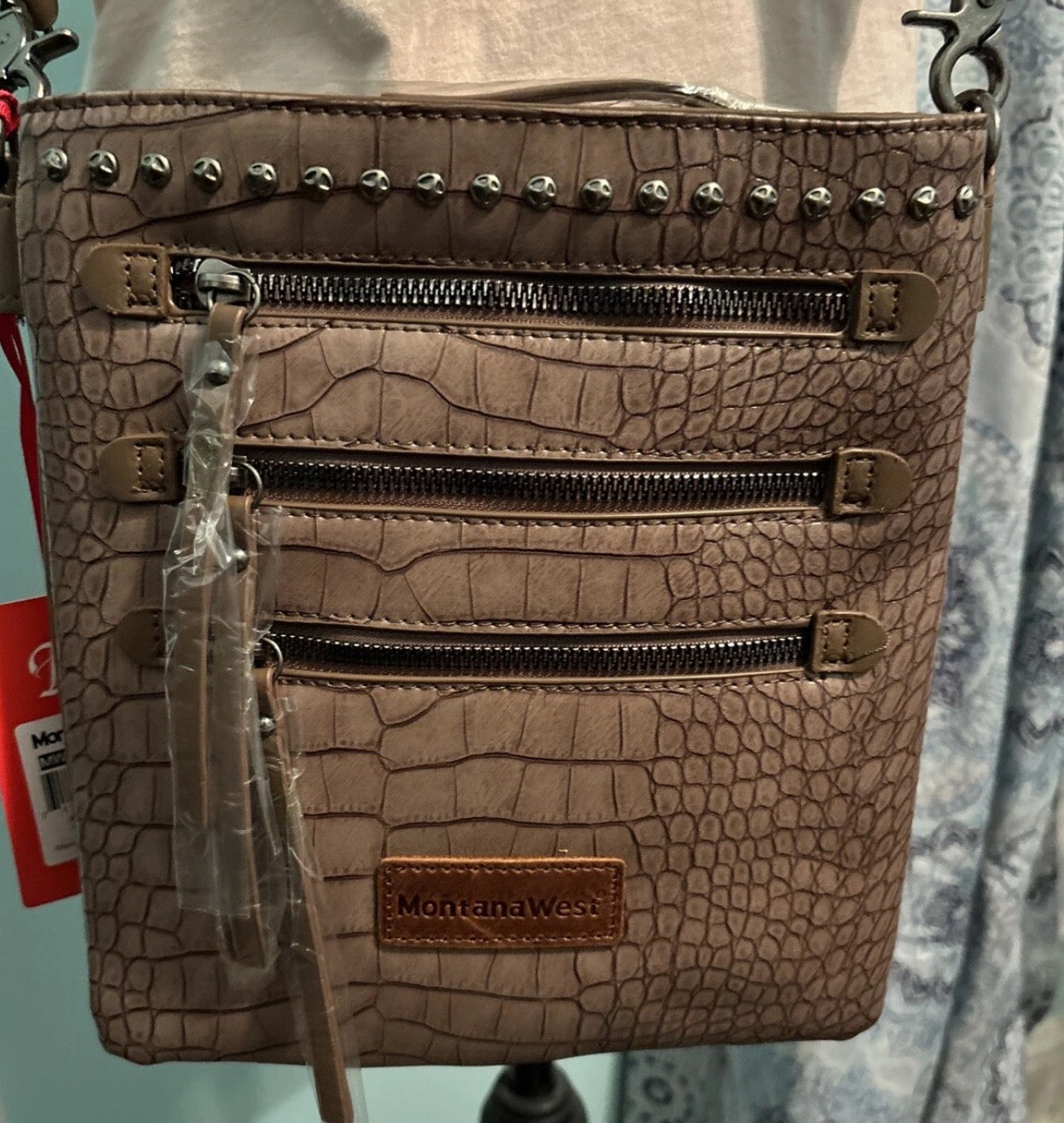 Montana west brown crossbody